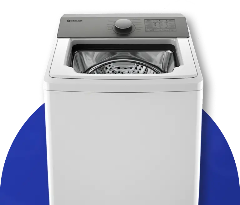 Mantenimiento y reparación de lavadoras Banner